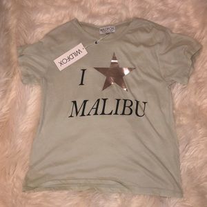 Wildfox Malibu Shirt